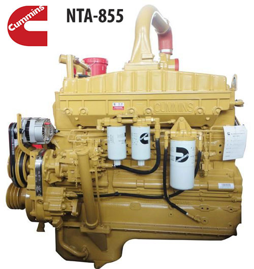 картинка КАТАЛОГ ДЕТАЛЕЙ ДИЗЕЛЬНЫХ ДВИГАТЕЛЕЙ CUMMINS NTA-855 от компании Дизель ИНЖ