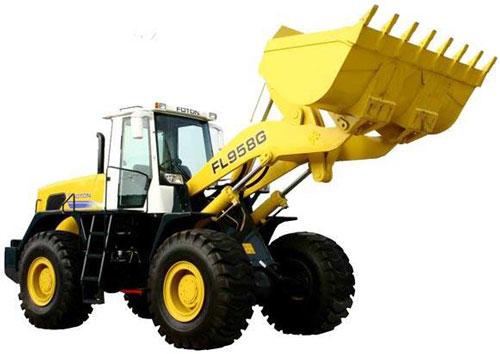 картинка КАТАЛОГ ЗАПЧАСТЕЙ FOTON-FL958G от компании Дизель ИНЖ