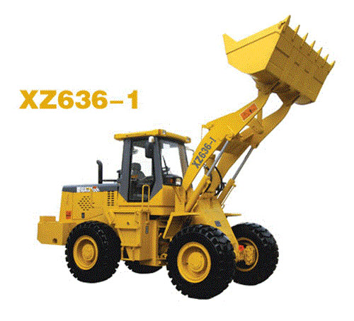 картинка КАТАЛОГ ЗАПЧАСТЕЙ НА ПОГРУЗЧИК TOTA XZ636-1 от компании Дизель ИНЖ