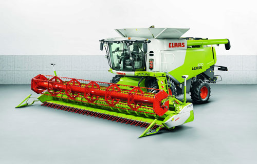 картинка РЕМОНТНАЯ ИНСТРУКЦИЯ CLAAS LEXION 670 от компании Дизель ИНЖ