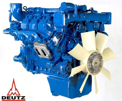 картинка КАТАЛОГ ЗАПЧАСТЕЙ DEUTZ  TCD2015 от компании Дизель ИНЖ